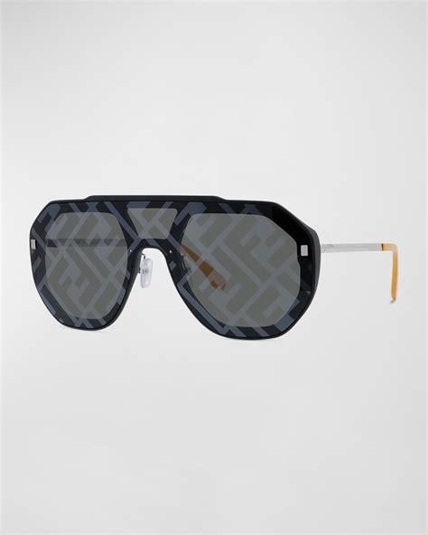 fendi ff shield sunglasses womens|fendi aviator sunglasses women.